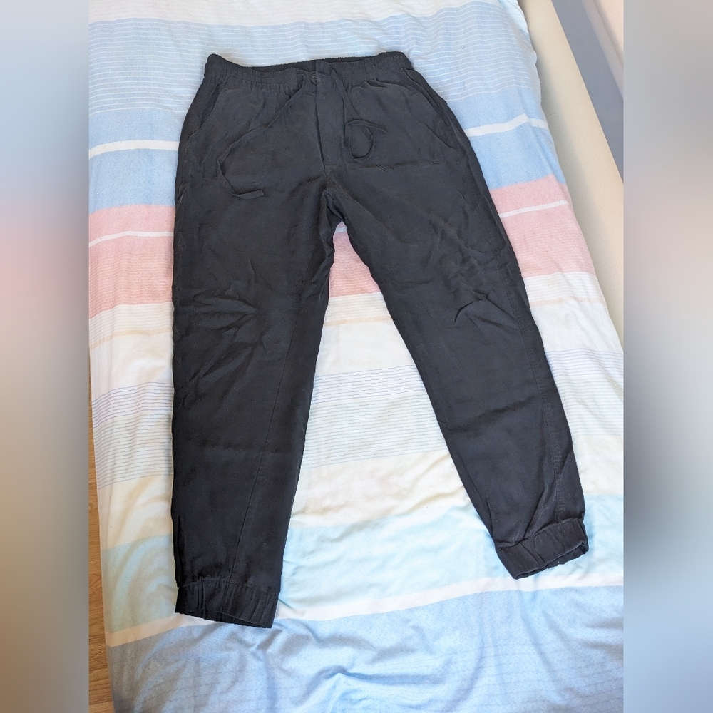 Black  Pants